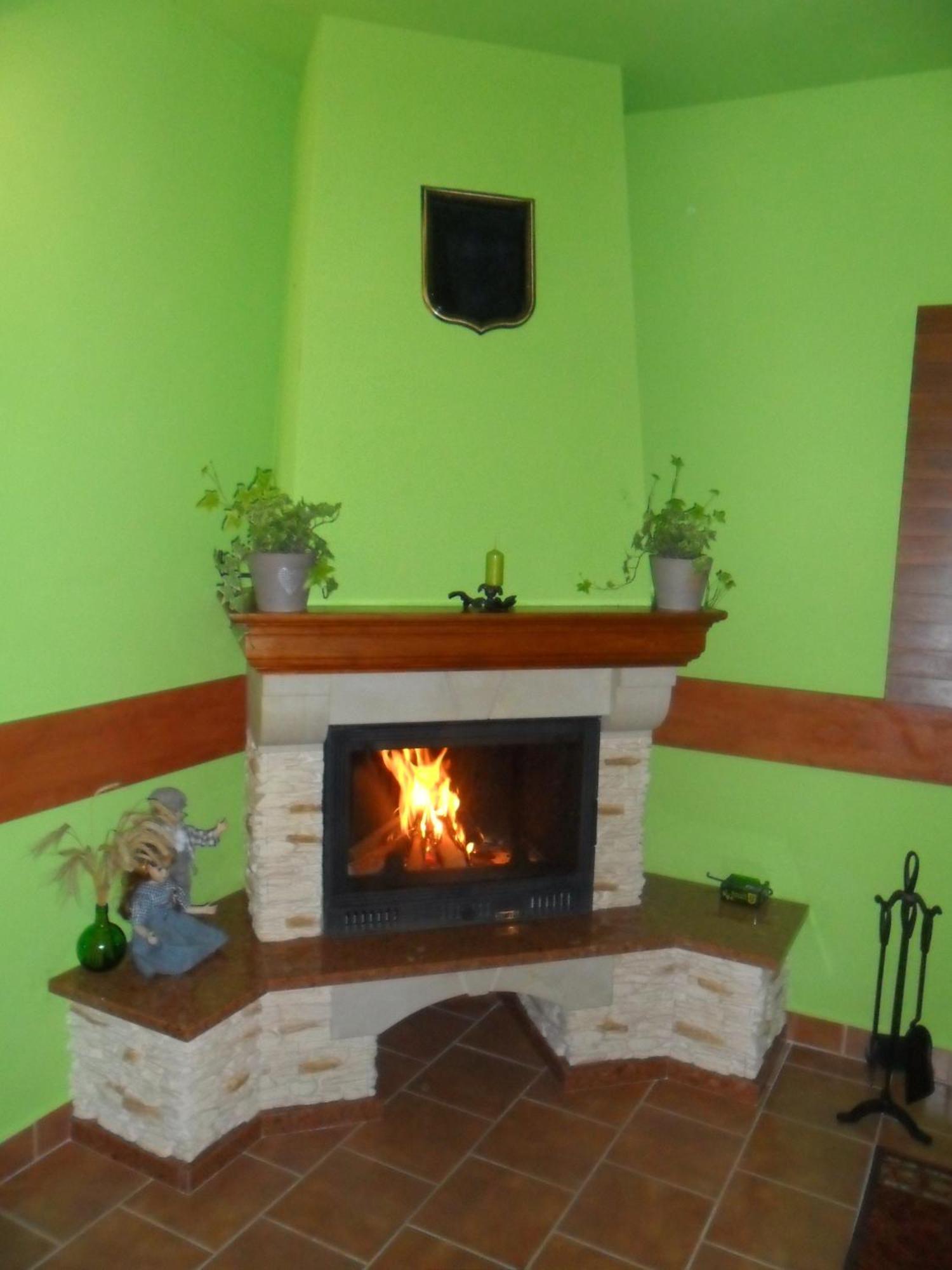 Penzion Country Stará Lesná Exteriör bild