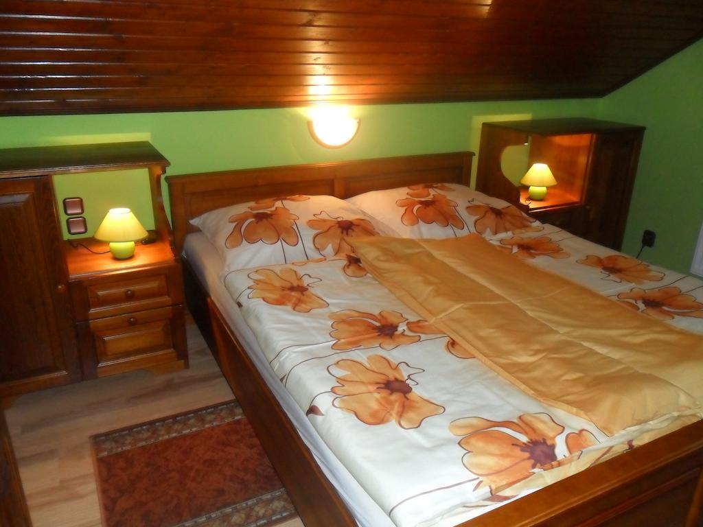 Penzion Country Stará Lesná Rum bild