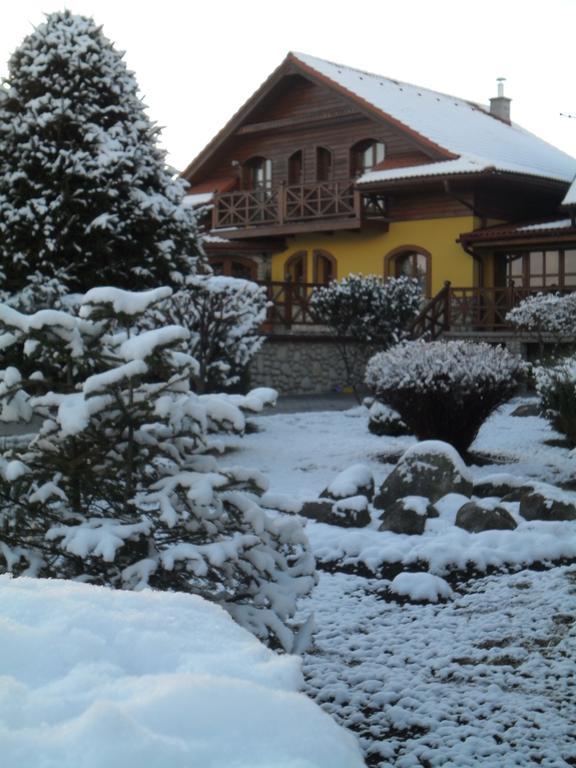 Penzion Country Stará Lesná Exteriör bild