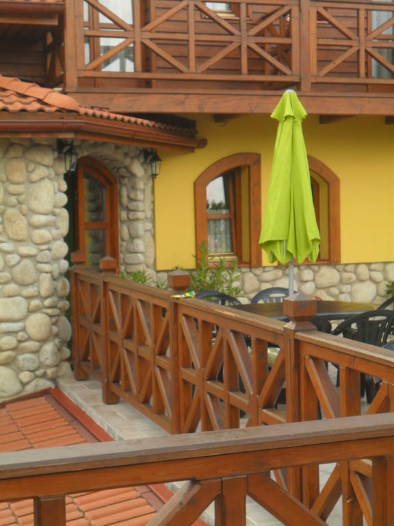 Penzion Country Stará Lesná Exteriör bild