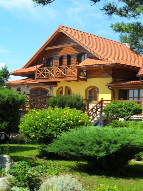 Penzion Country Stará Lesná Exteriör bild