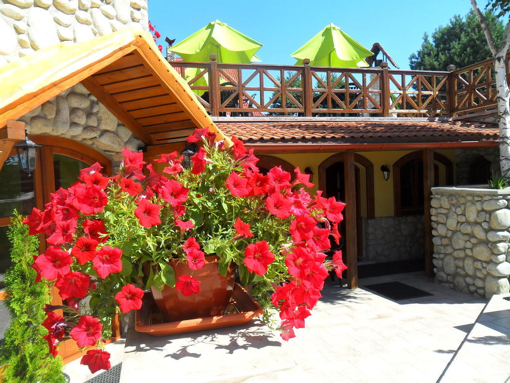 Penzion Country Stará Lesná Exteriör bild