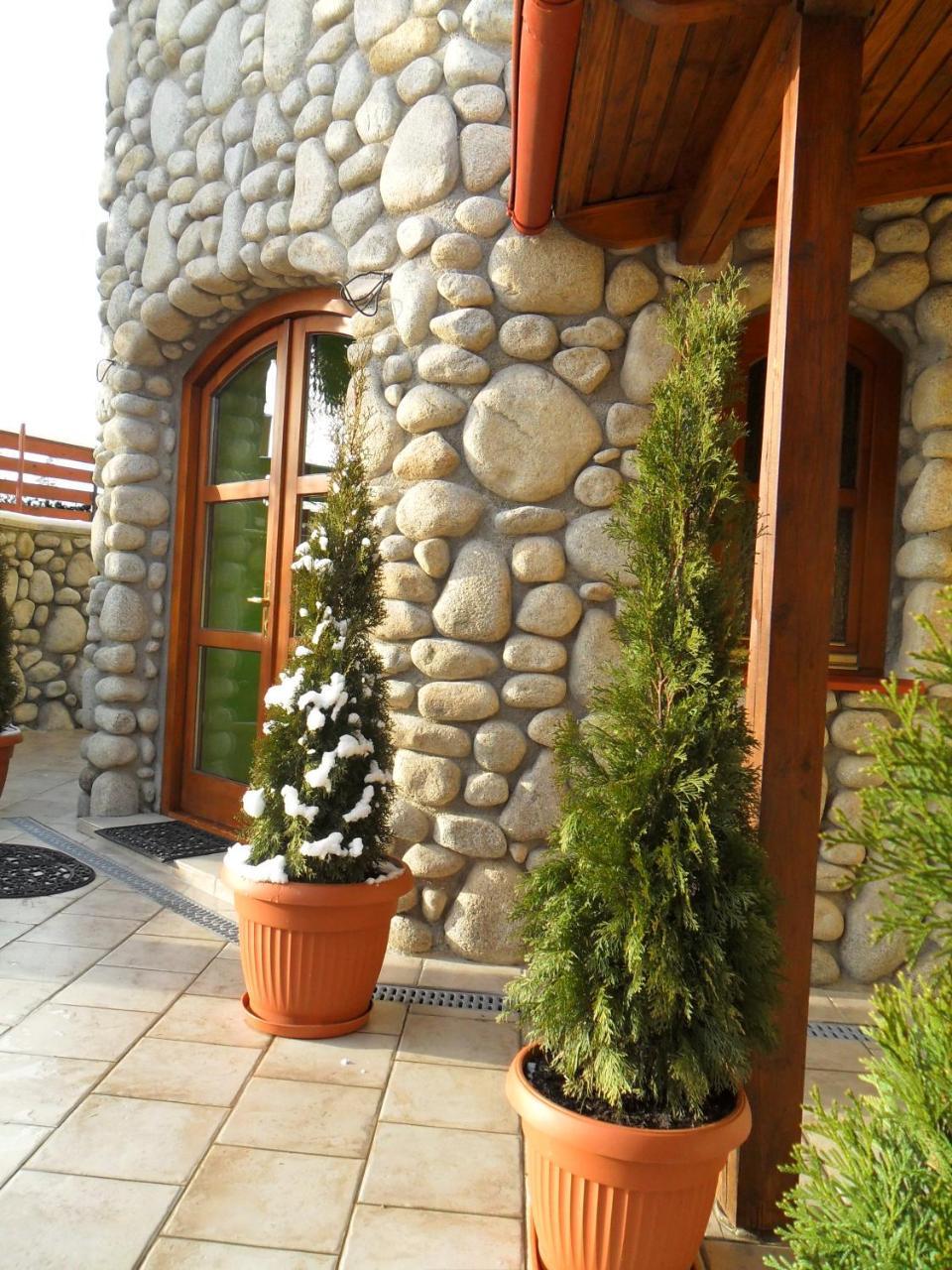 Penzion Country Stará Lesná Exteriör bild